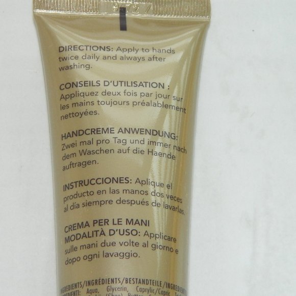 Elizabeth Grant High Quality Hand Cream 100ml Tube (You Choose from 3 Options) - Picture 7 of 12